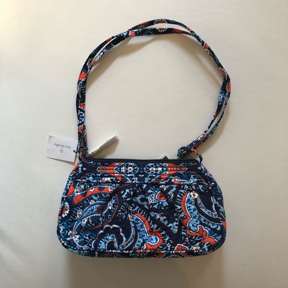 NWT Vera Bradley Frannie / Marrakesh bag - Picture 7 of 7
